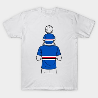 Sampdoria Graphic T-Shirt